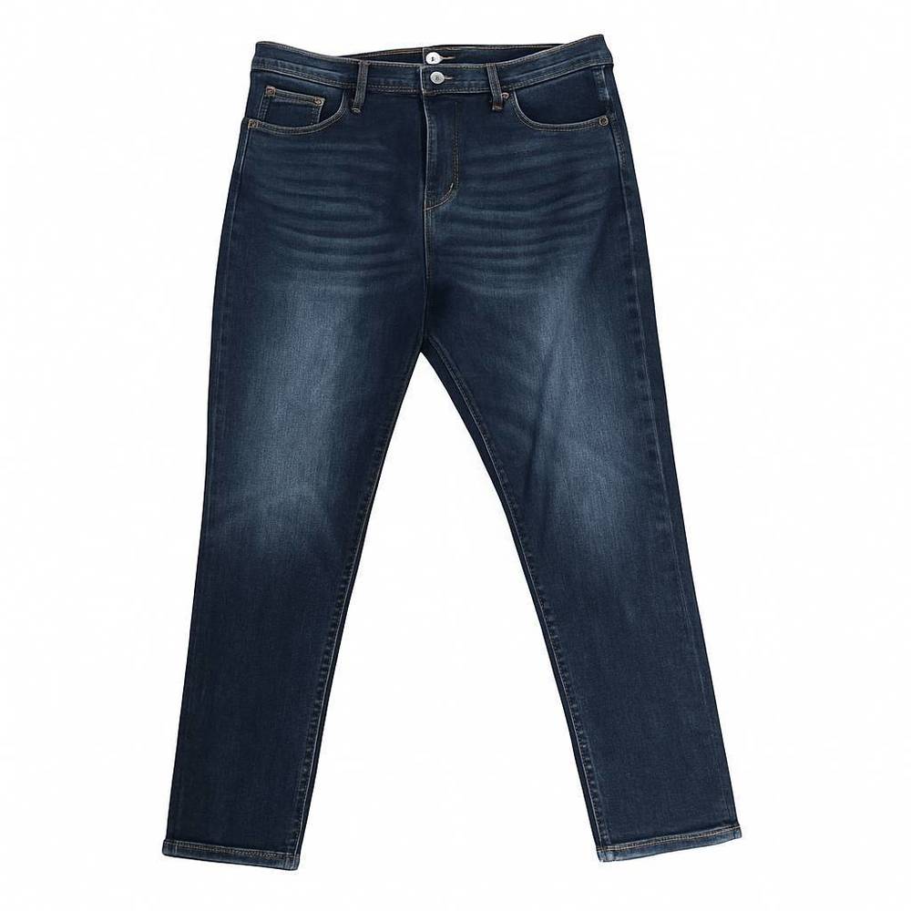 Banana Republic Straight Leg Jeans Women's 32 (Plus)